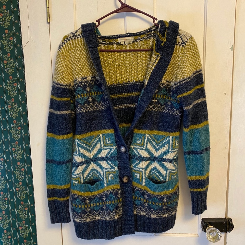 Cozy Cardigan
